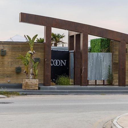 Loutraki Beach & Casino Condo 外观 照片