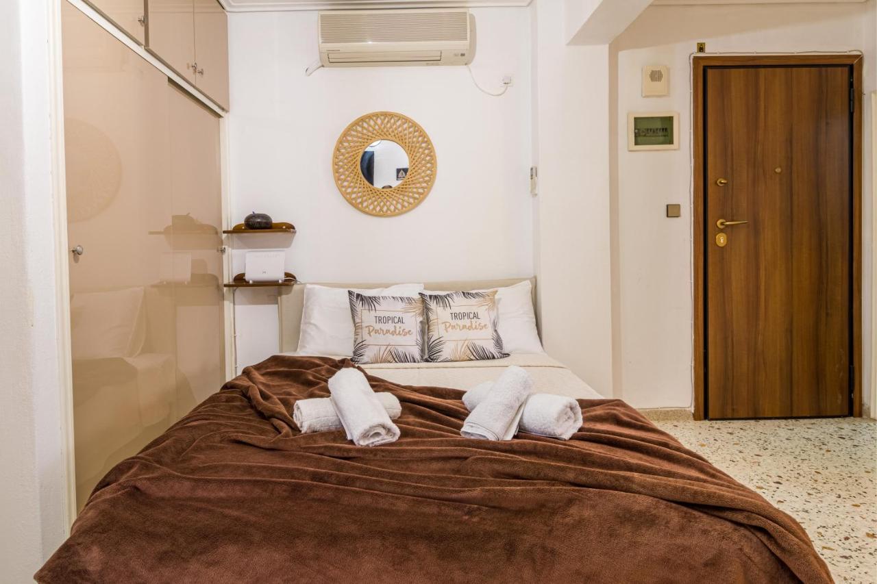 Loutraki Beach & Casino Condo 外观 照片