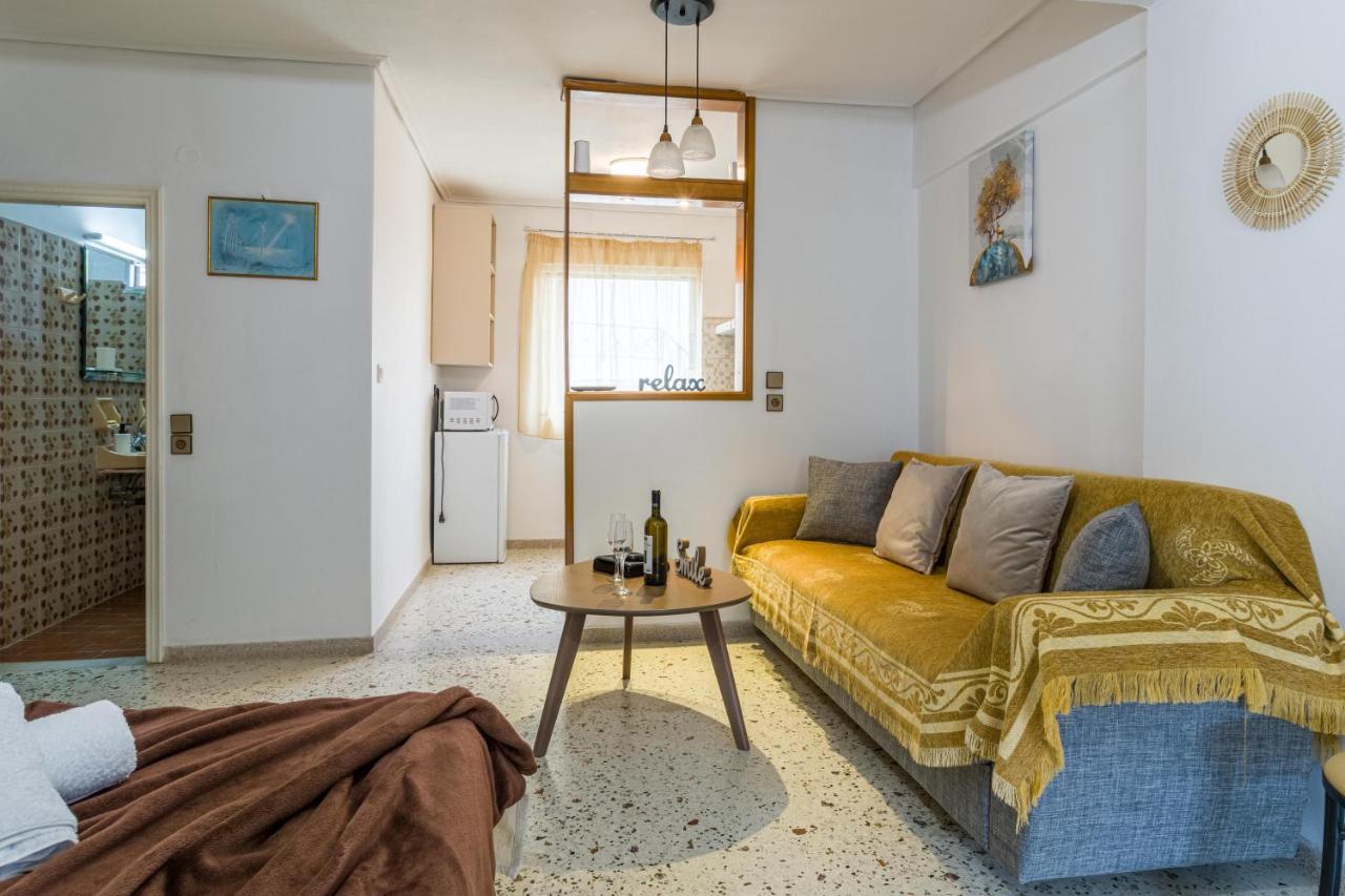 Loutraki Beach & Casino Condo 外观 照片