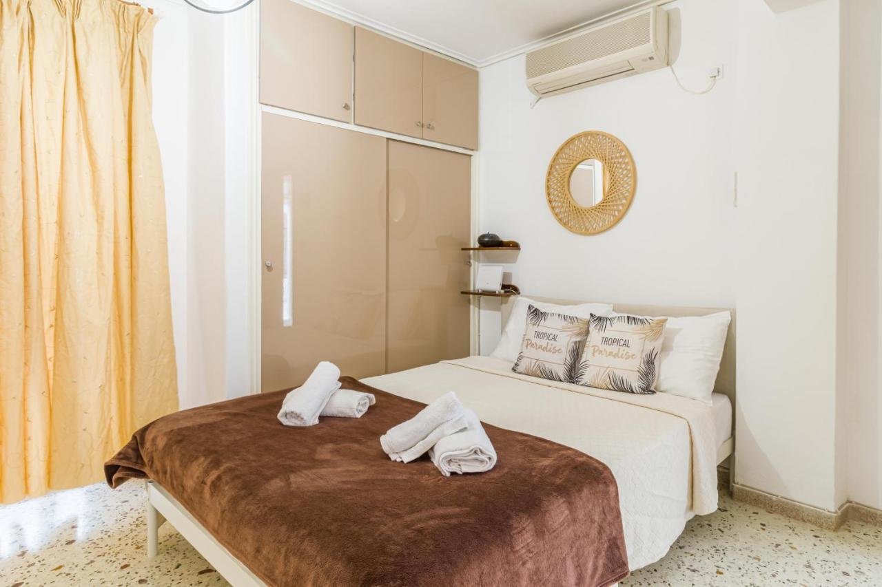 Loutraki Beach & Casino Condo 外观 照片